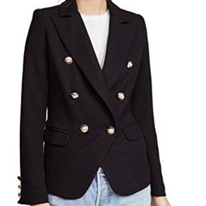 Lioness Black Blazer